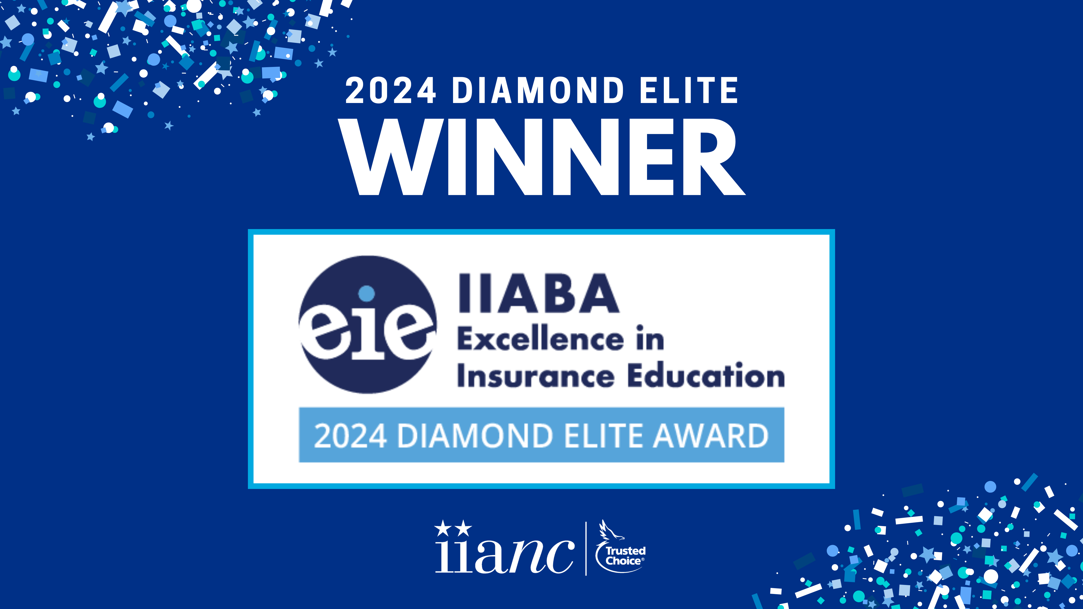 2024 EIE Award