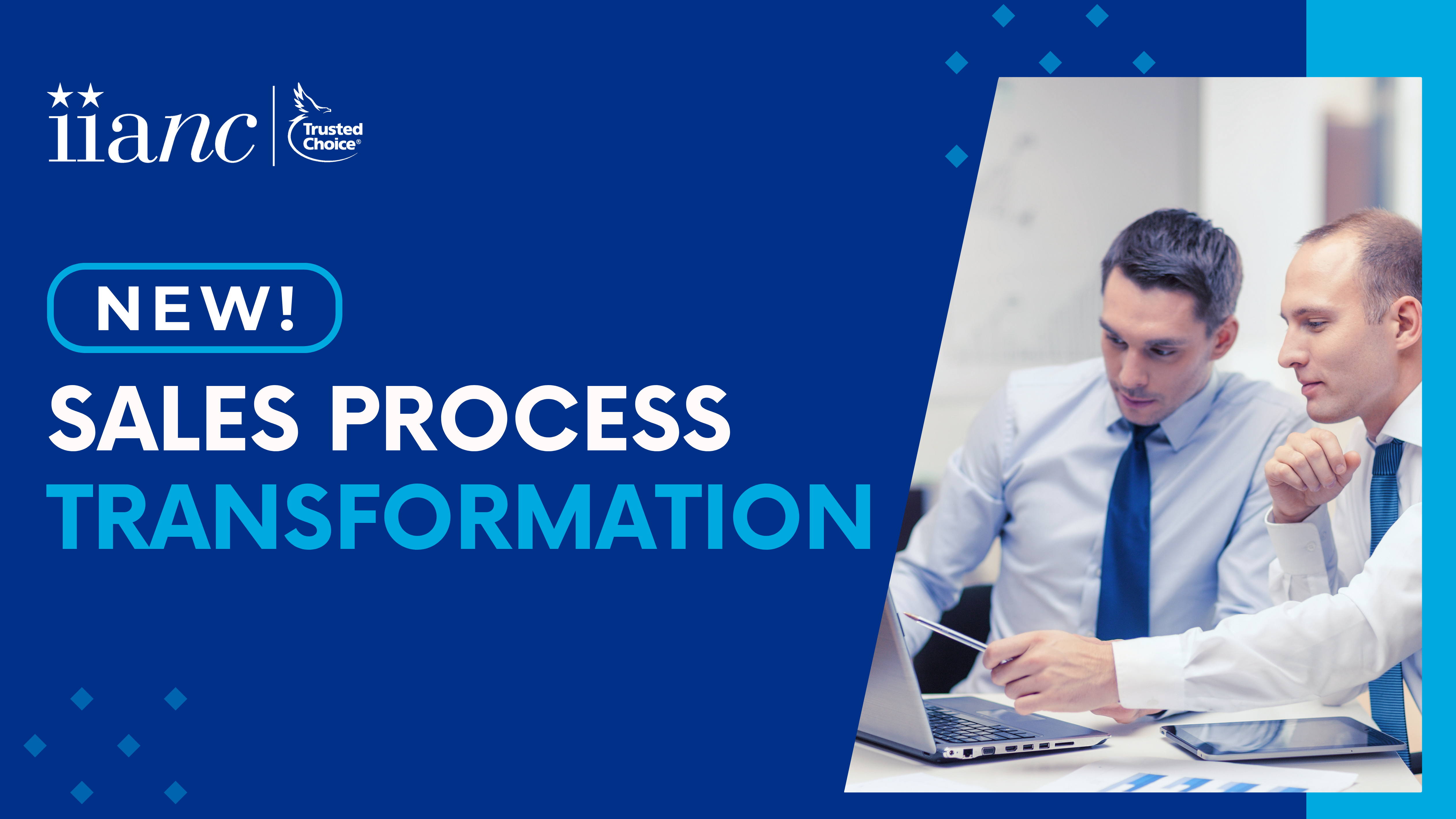 SalesProcessTransformation