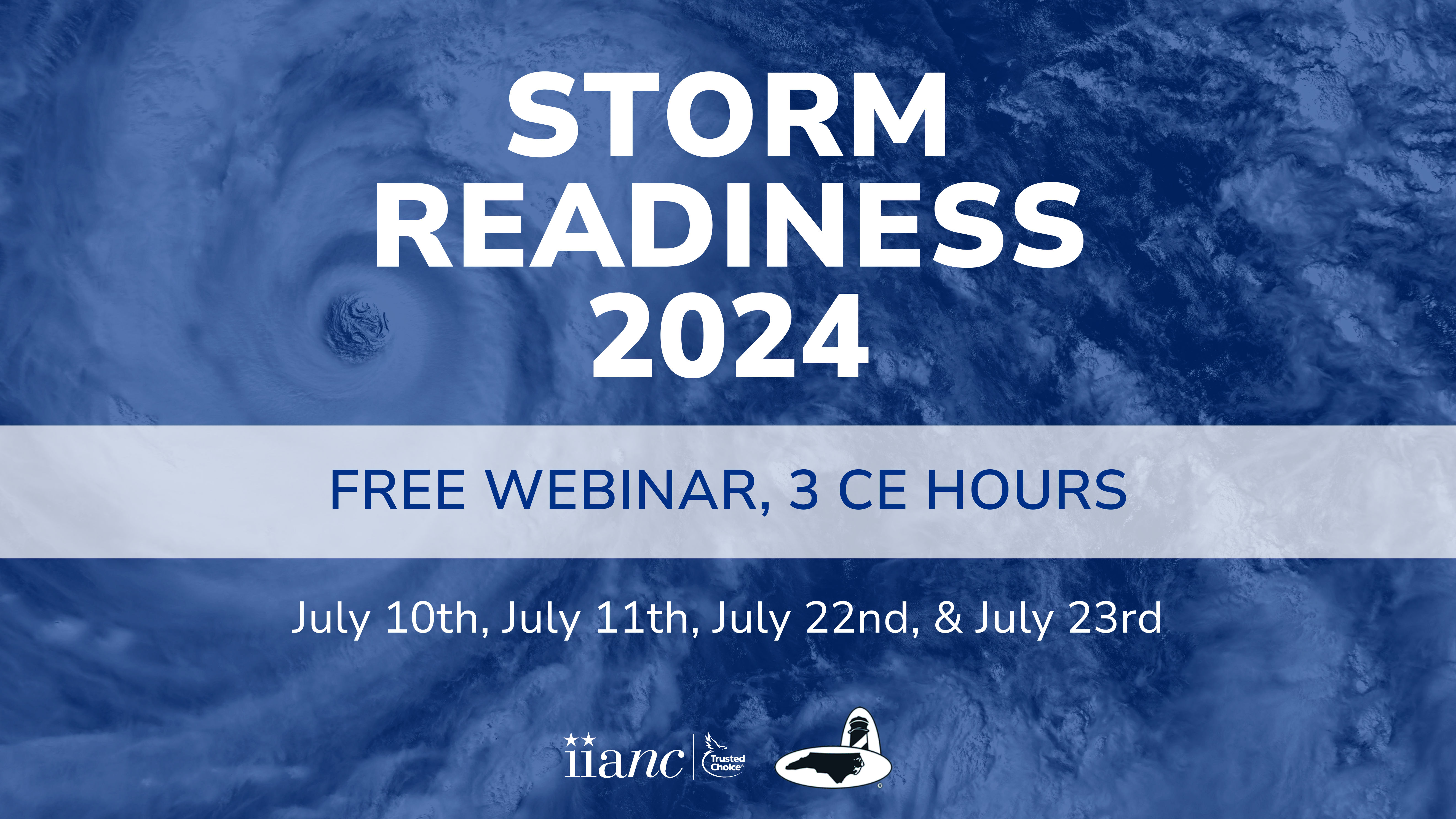 Storm Readiness 2024