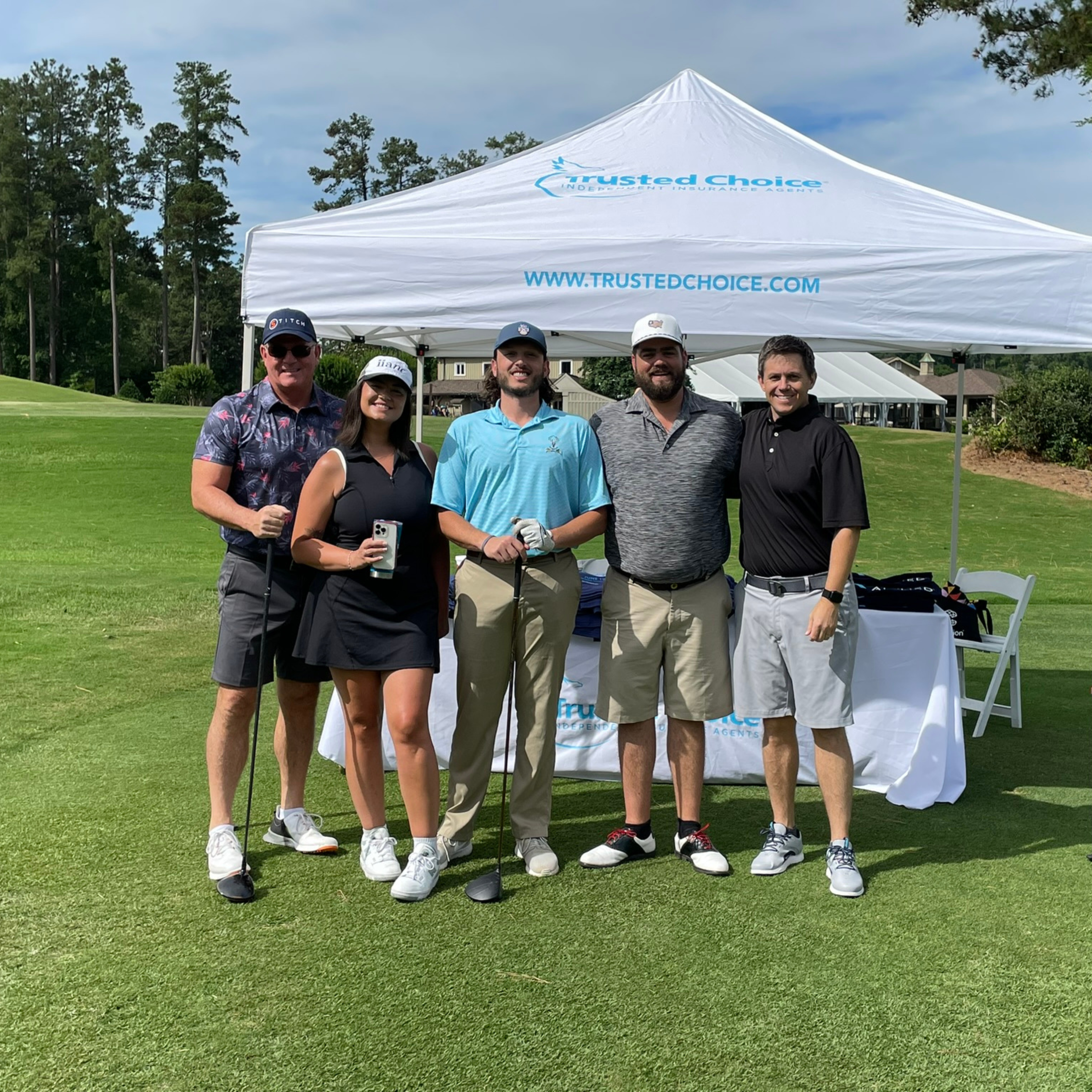 Golf Tournament Golf Tournament