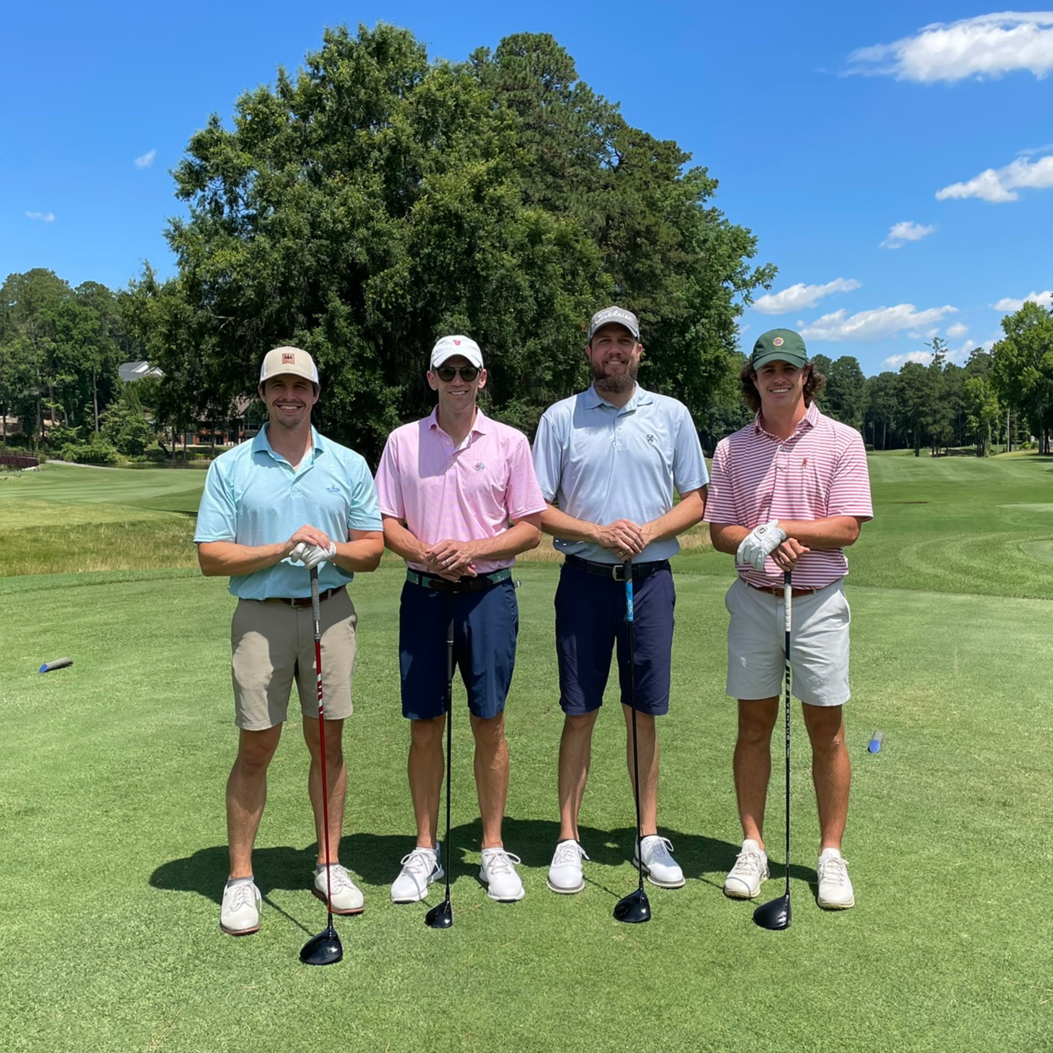 Golf Tournament 1 Golf Tournament 1