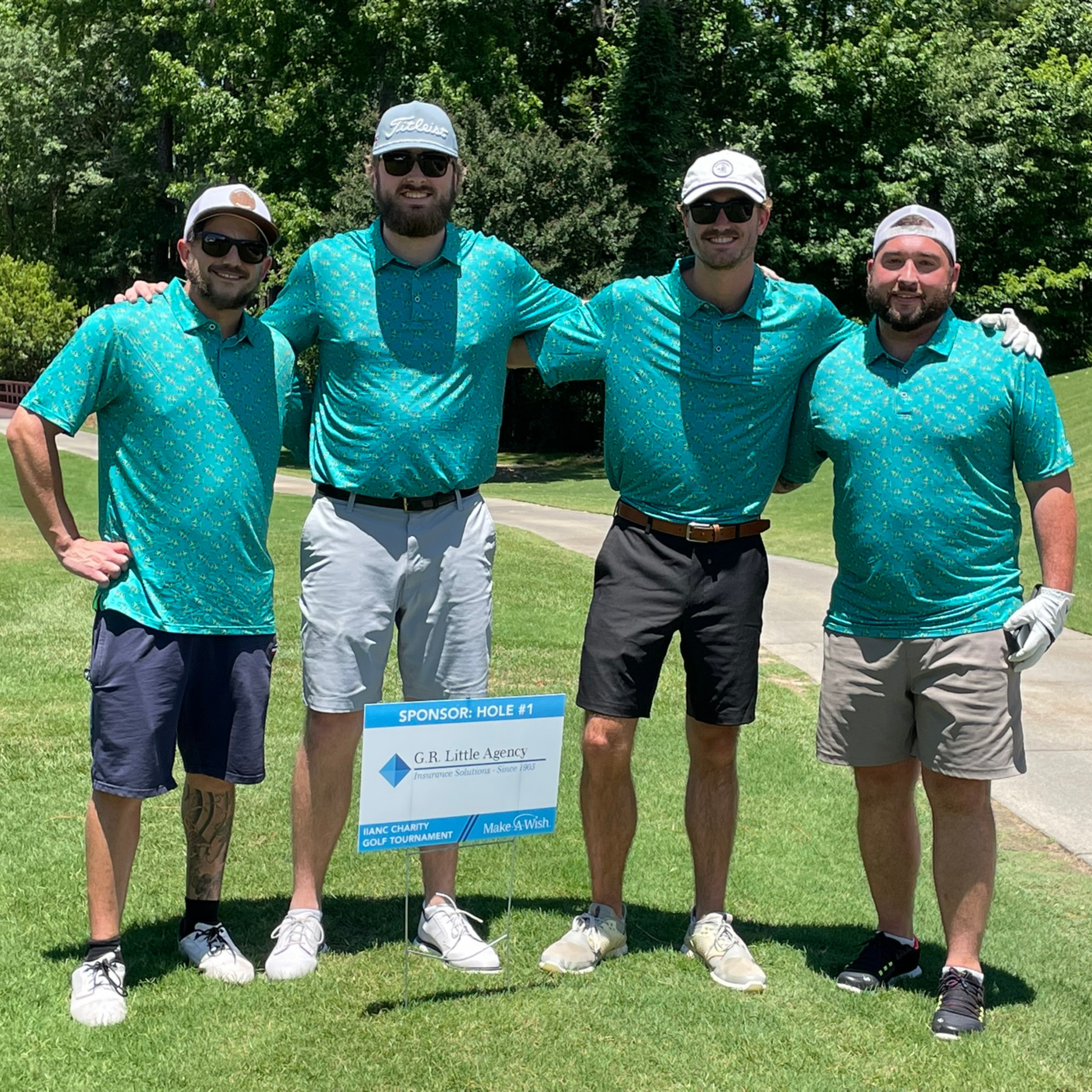 Golf Tournament 3 Golf Tournament 3