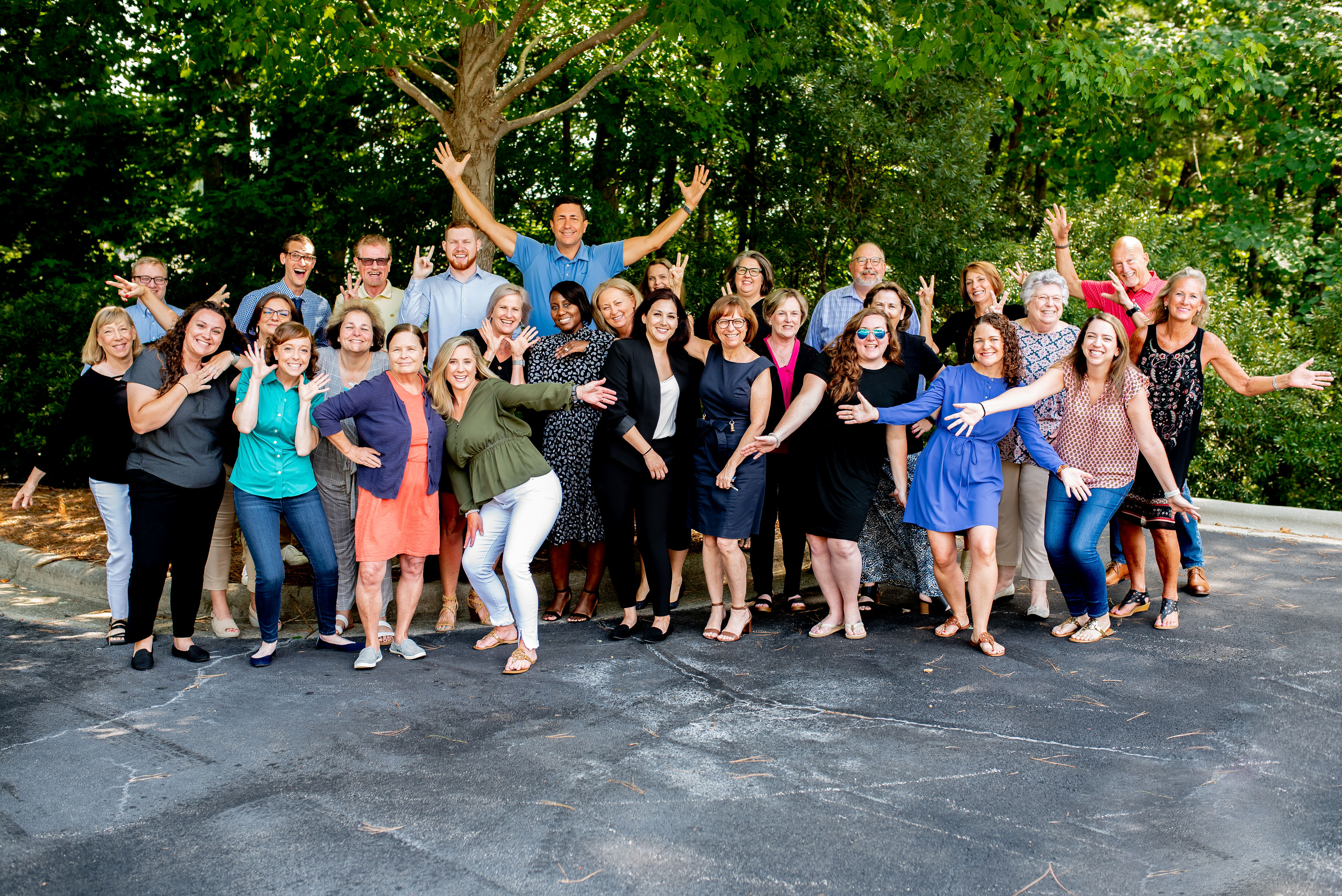 IIANC staff photo