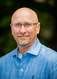 Brad Faulkner Headshot