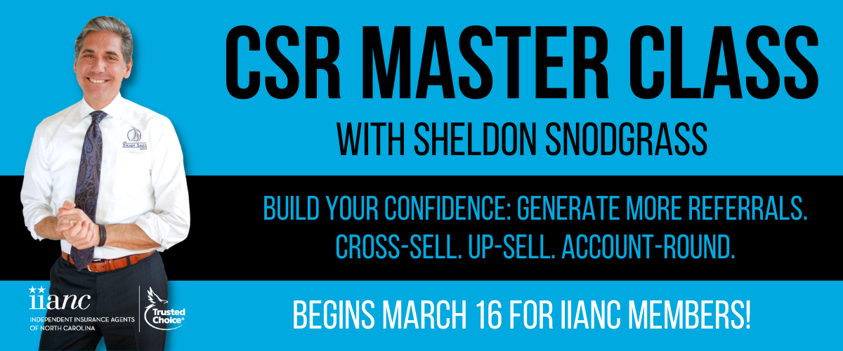 CSRMasterClassSheldonSnodgrass