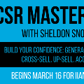 CSRMasterClassSheldonSnodgrass