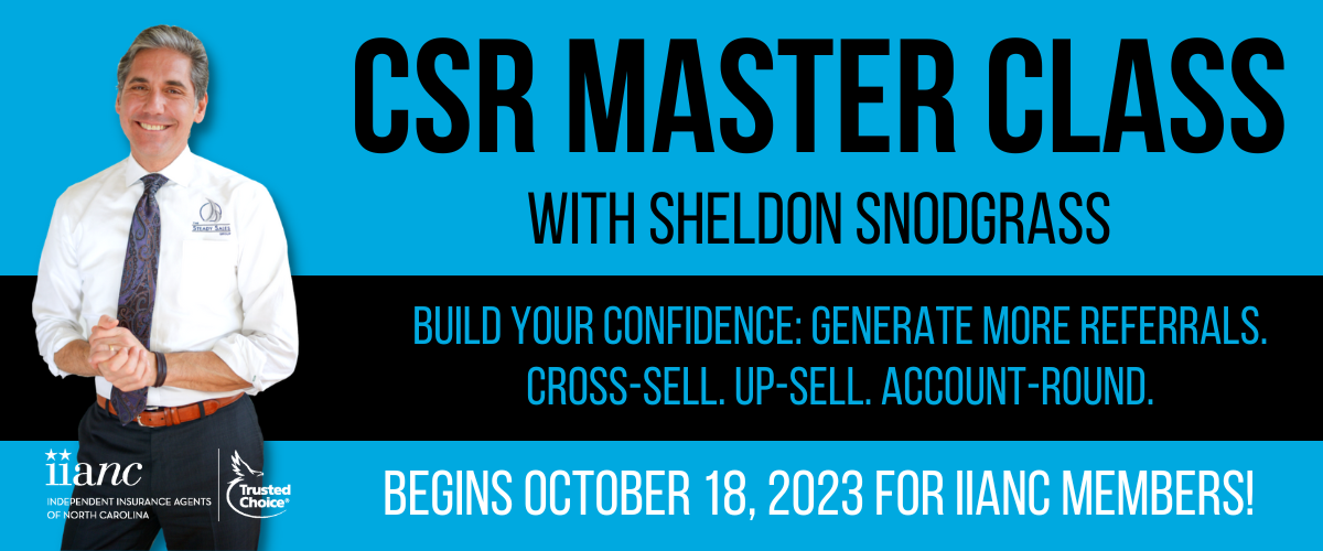 CSR masterclass header CSR Master Class Sheldon Snodgrass
