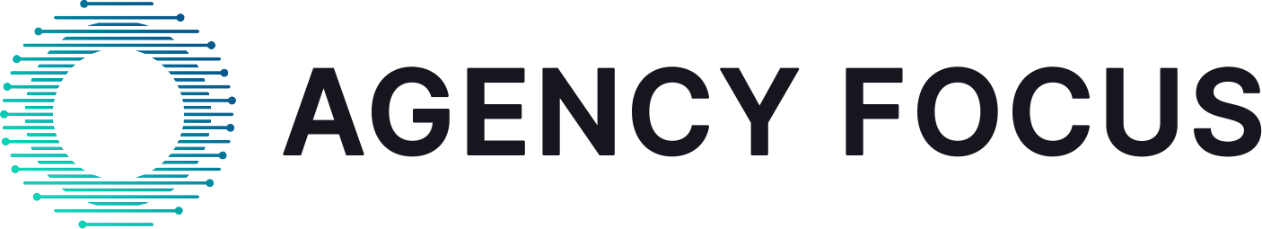 AgencyFocus Horizontal Logo
