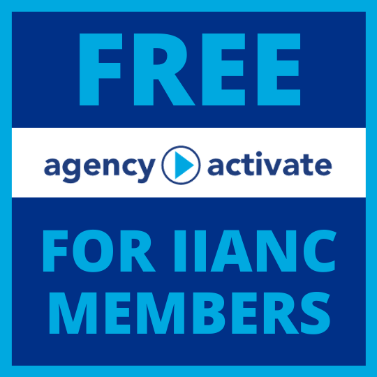 Agency Active Graphic Free for Members