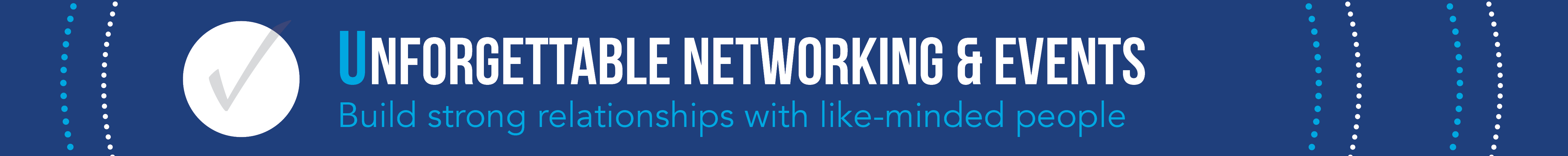 U-Ultimate Membership Unforgettable Networking and Events